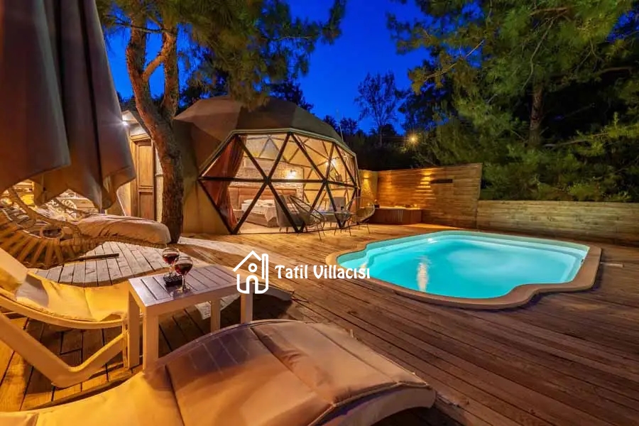 Kalkan Domes 3