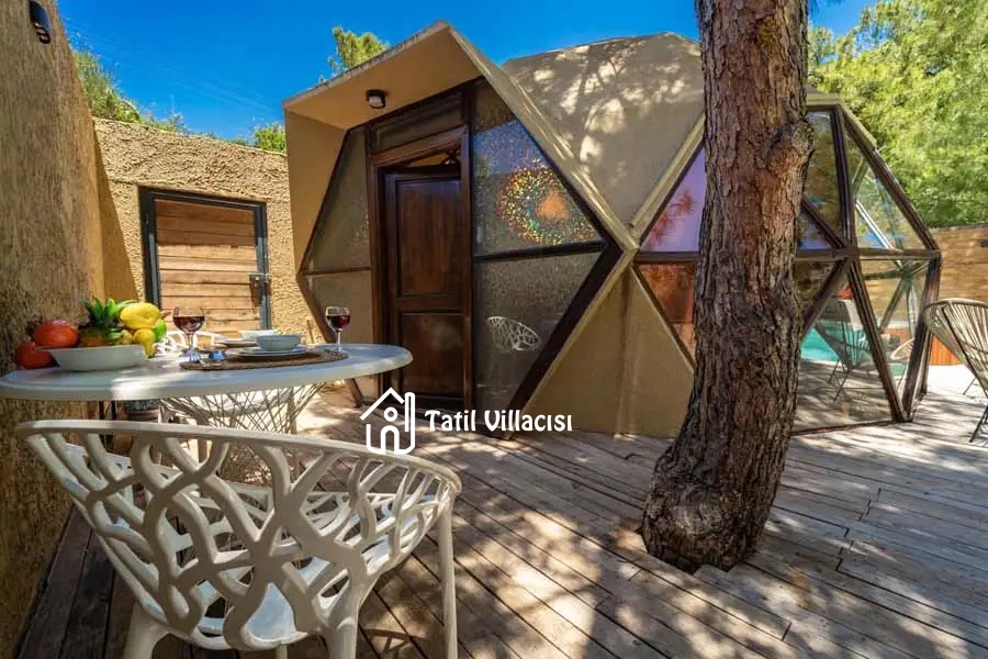 Kalkan Domes 3