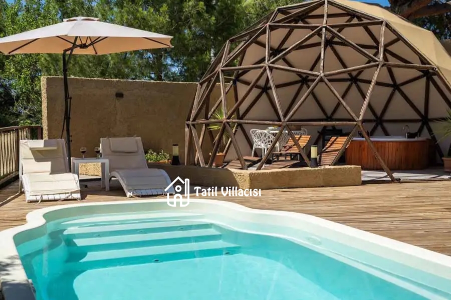 Kalkan Domes 5