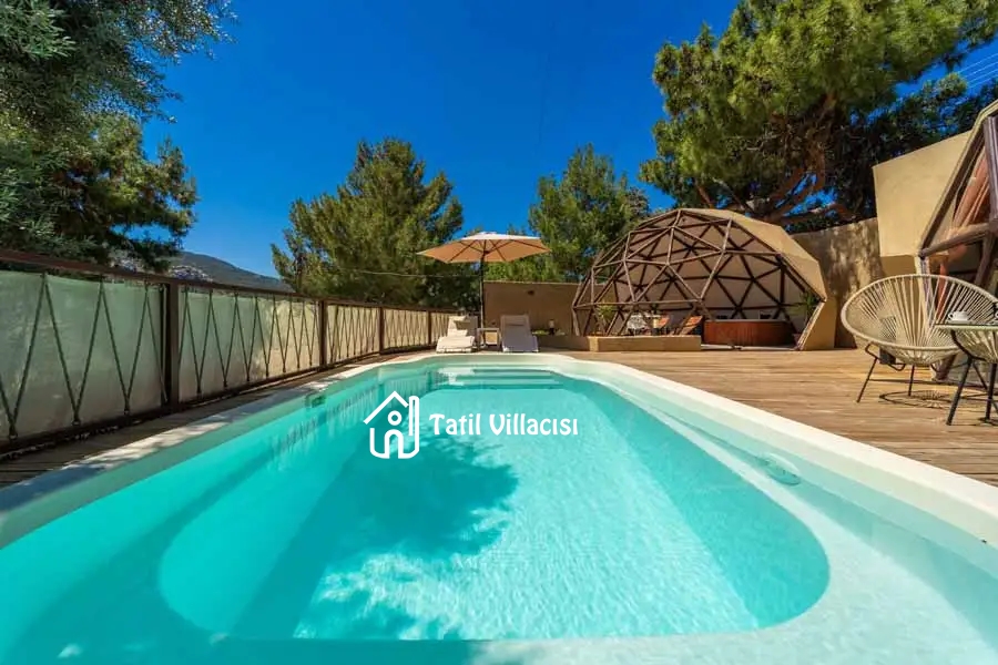 Kalkan Domes 5