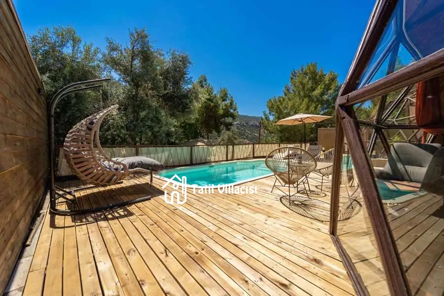 Kalkan Domes 5