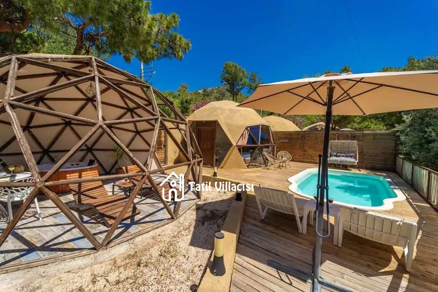 Kalkan Domes 5