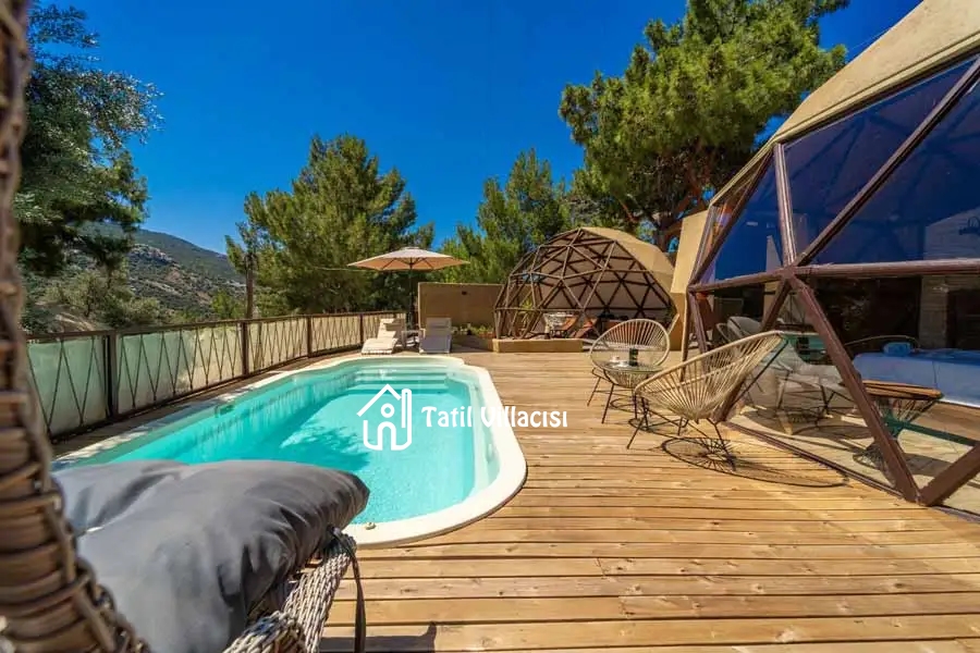 Kalkan Domes 5