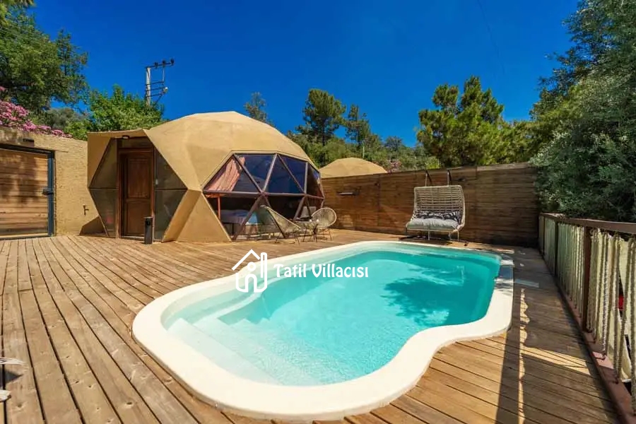 Kalkan Domes 5