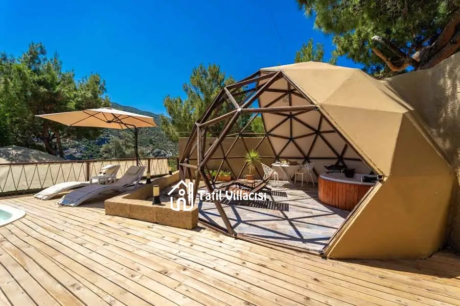 Kalkan Domes 5