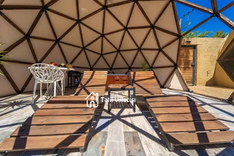 Kalkan Domes 5