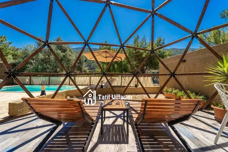 Kalkan Domes 5
