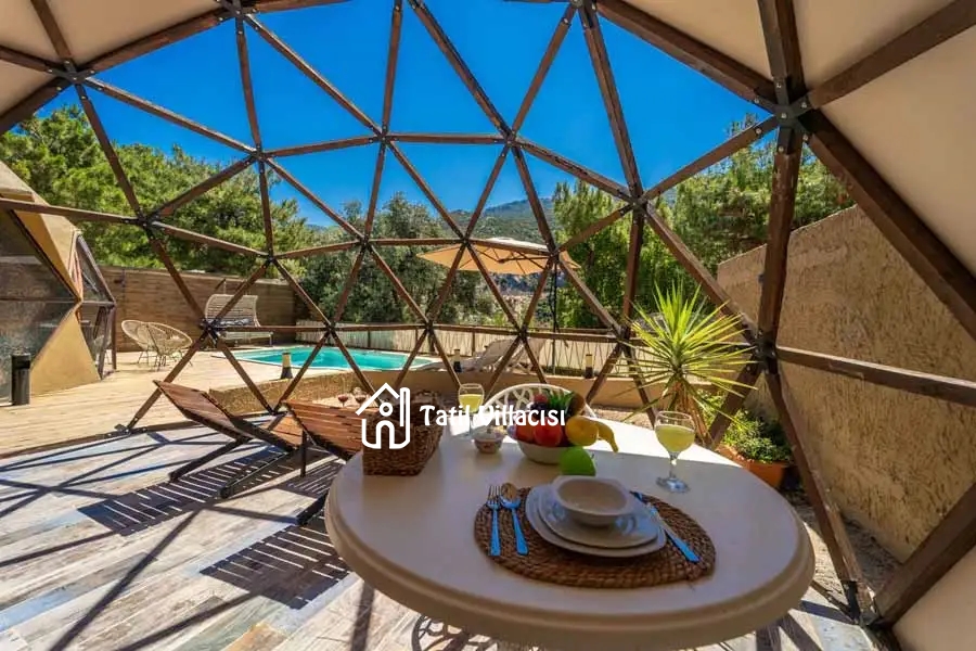 Kalkan Domes 5