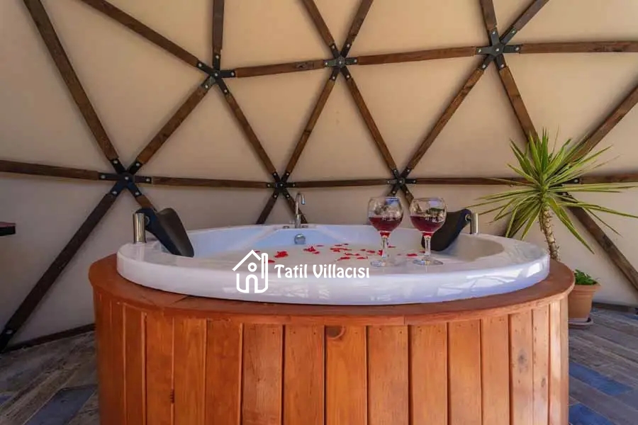 Kalkan Domes 5