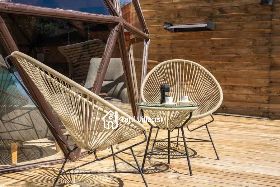 Kalkan Domes 5