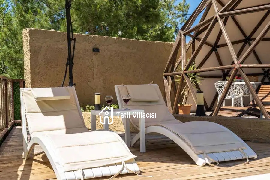 Kalkan Domes 5