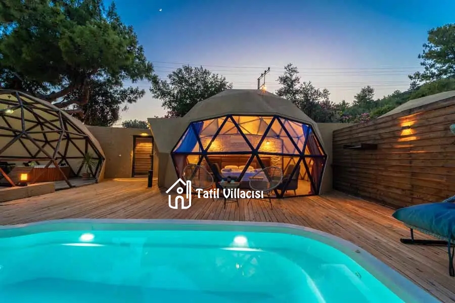 Kalkan Domes 5