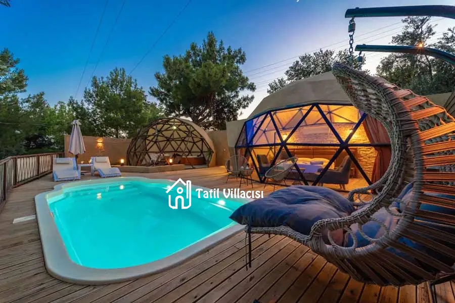 Kalkan Domes 5