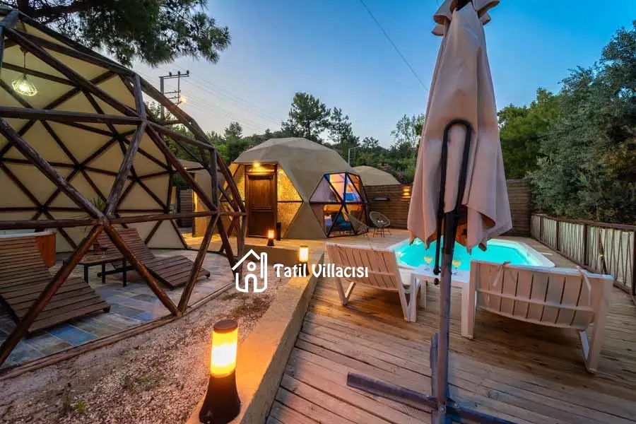 Kalkan Domes 5
