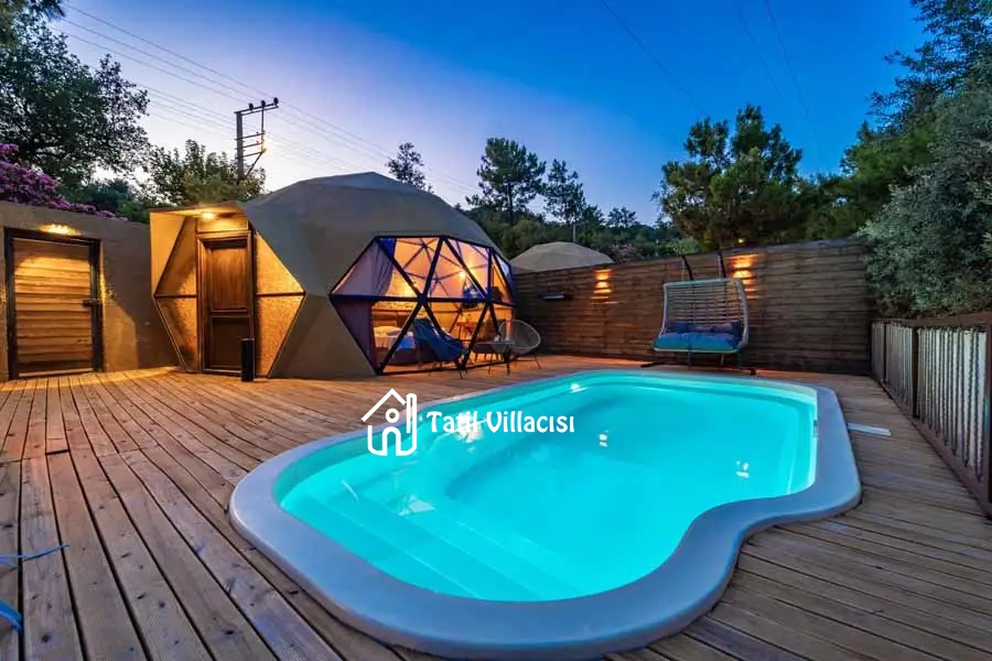 Kalkan Domes 5