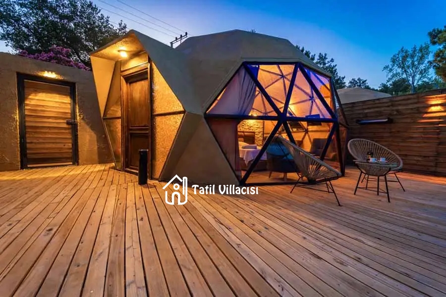 Kalkan Domes 5