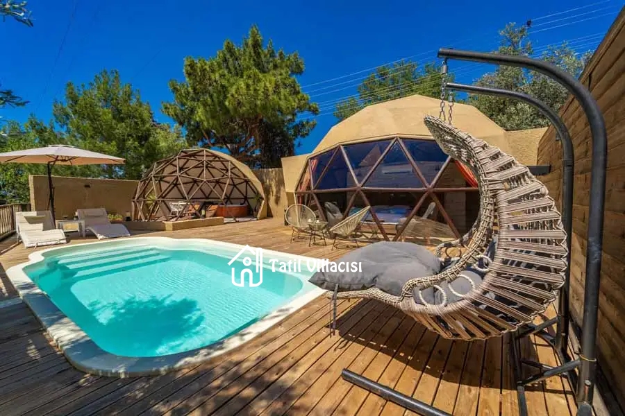 Kalkan Domes 5
