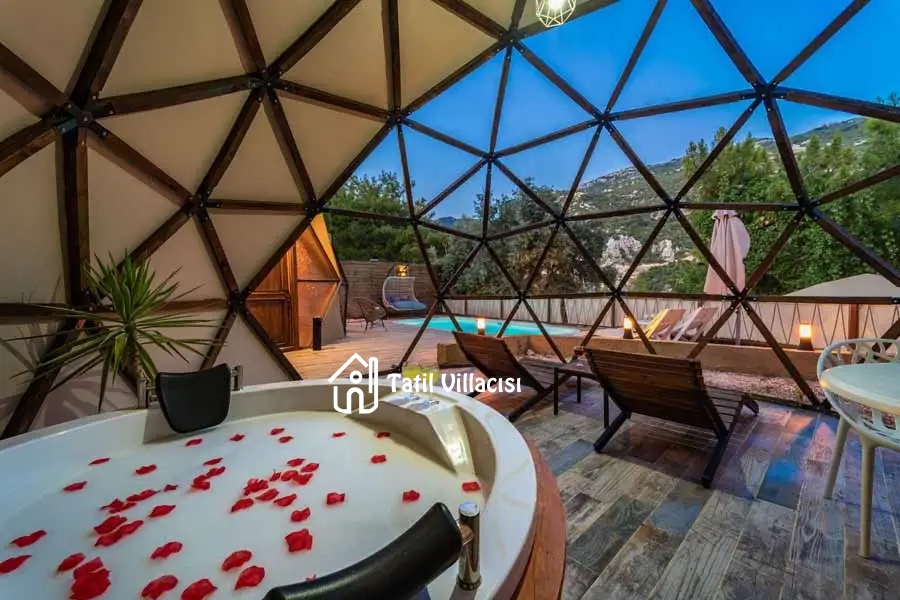 Kalkan Domes 5