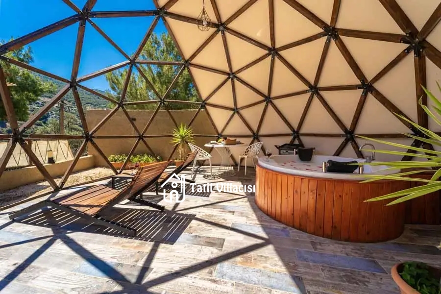 Kalkan Domes 5