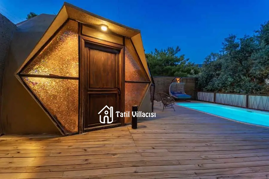 Kalkan Domes 5