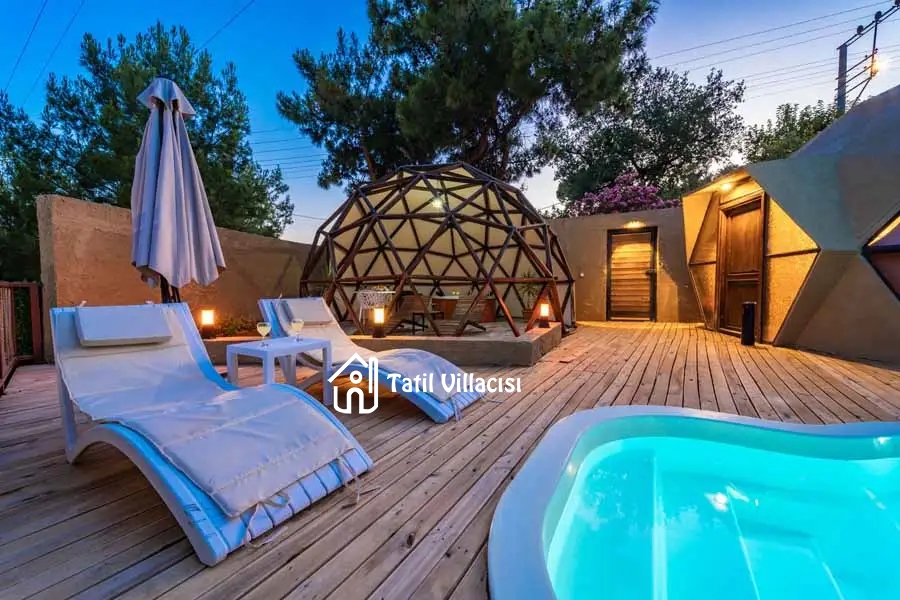 Kalkan Domes 5
