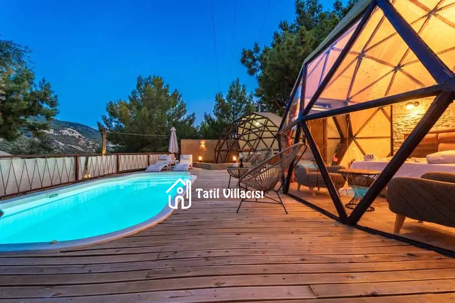 Kalkan Domes 5