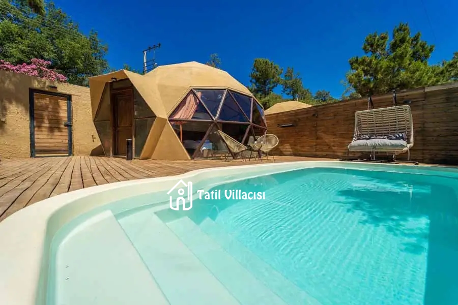 Kalkan Domes 5