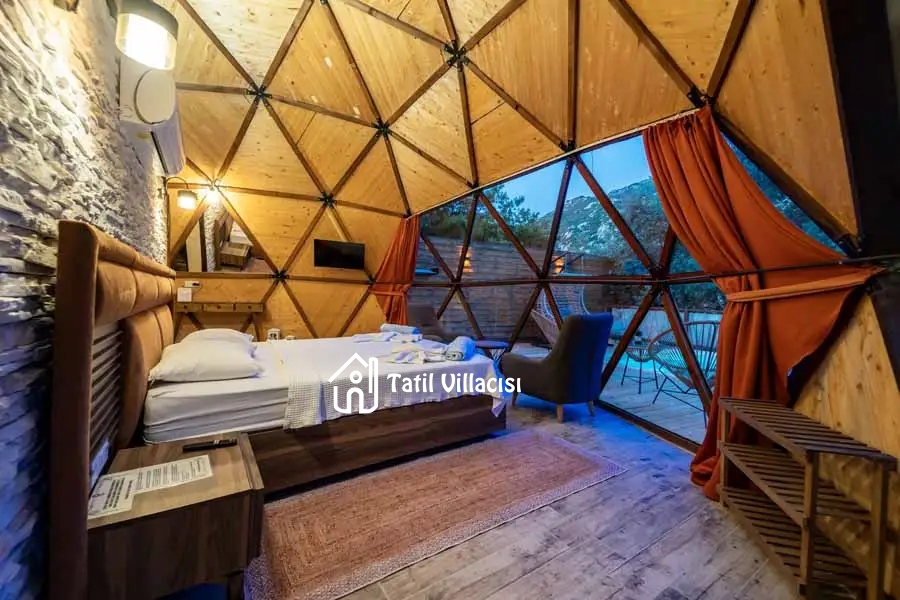 Kalkan Domes 5