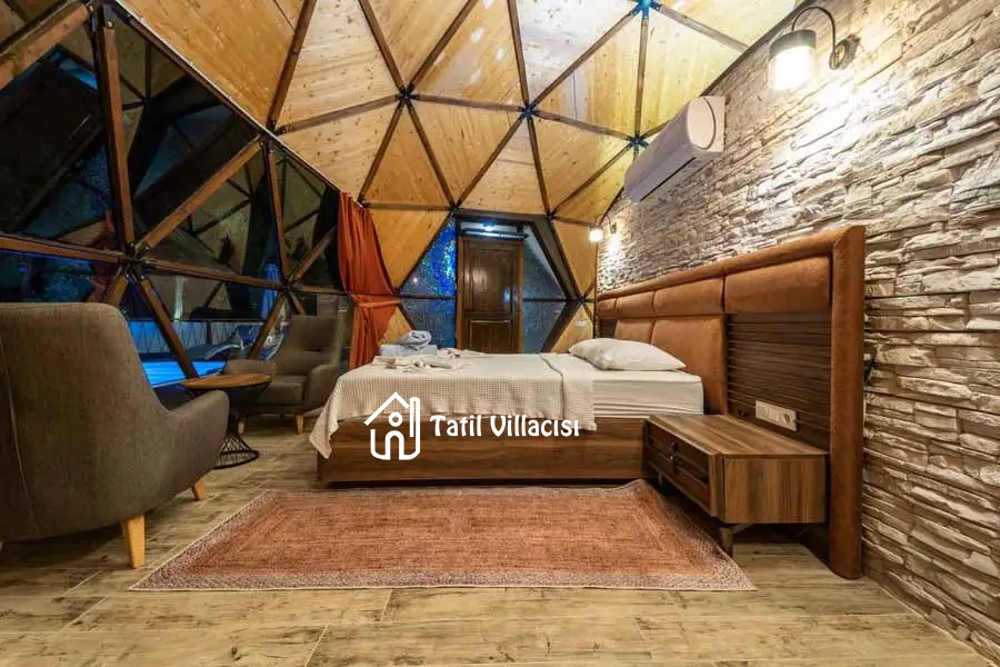 Kalkan Domes 5
