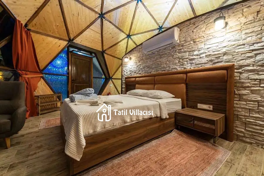 Kalkan Domes 5