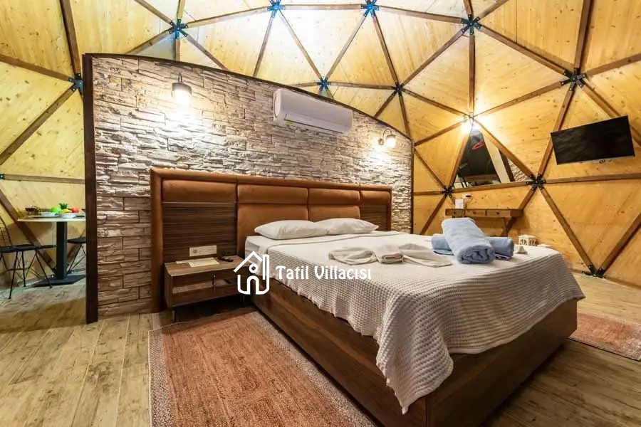Kalkan Domes 5