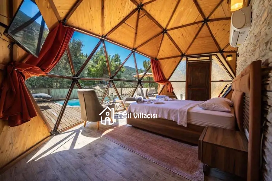 Kalkan Domes 5