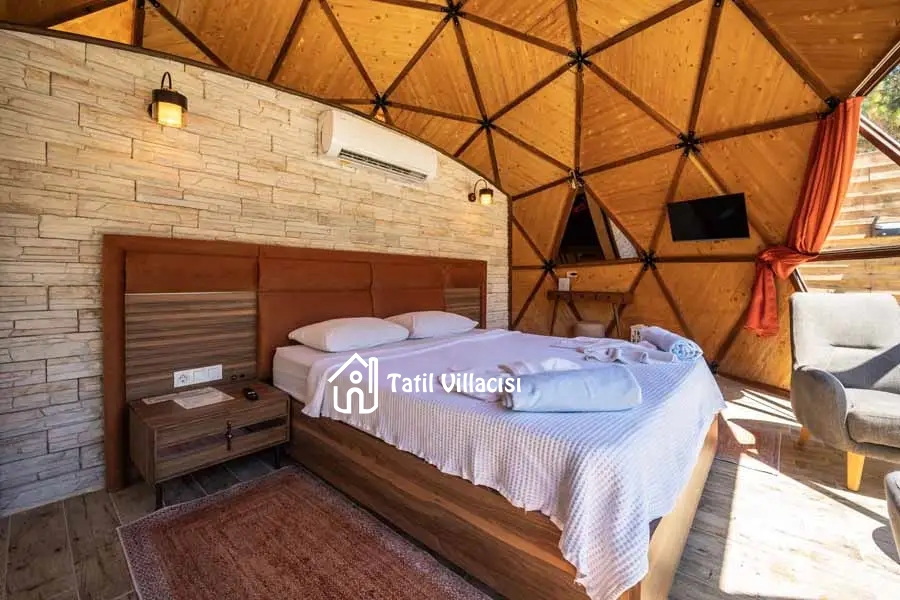 Kalkan Domes 5