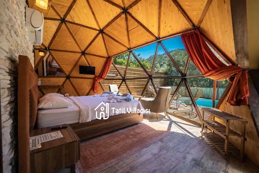 Kalkan Domes 5