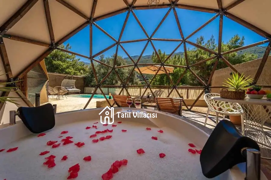 Kalkan Domes 5