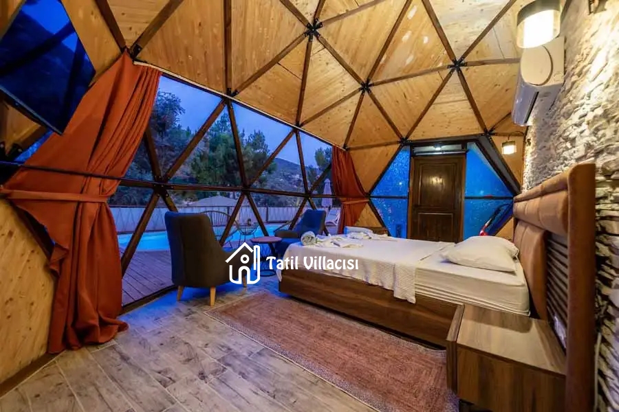 Kalkan Domes 5