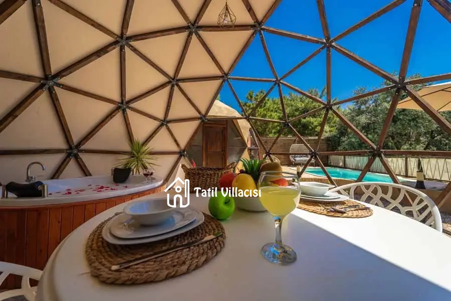 Kalkan Domes 5