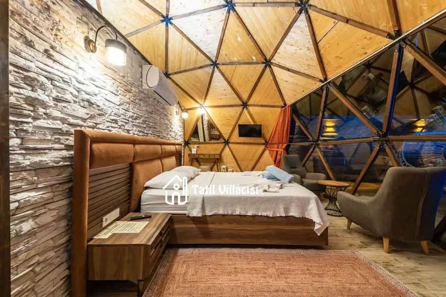 Kalkan Domes 5