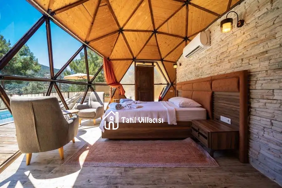 Kalkan Domes 5