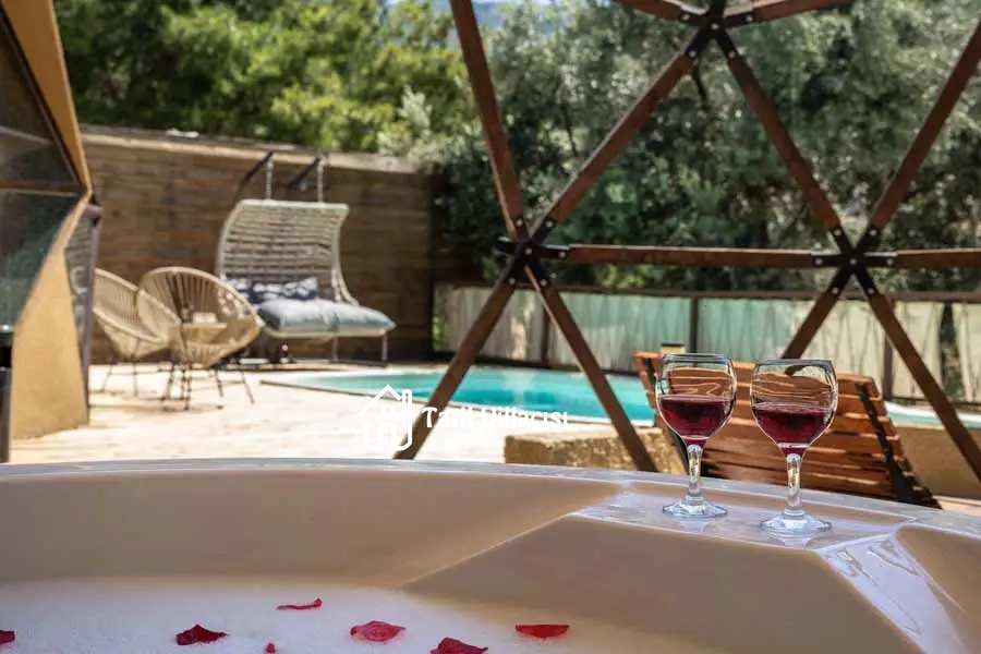 Kalkan Domes 5