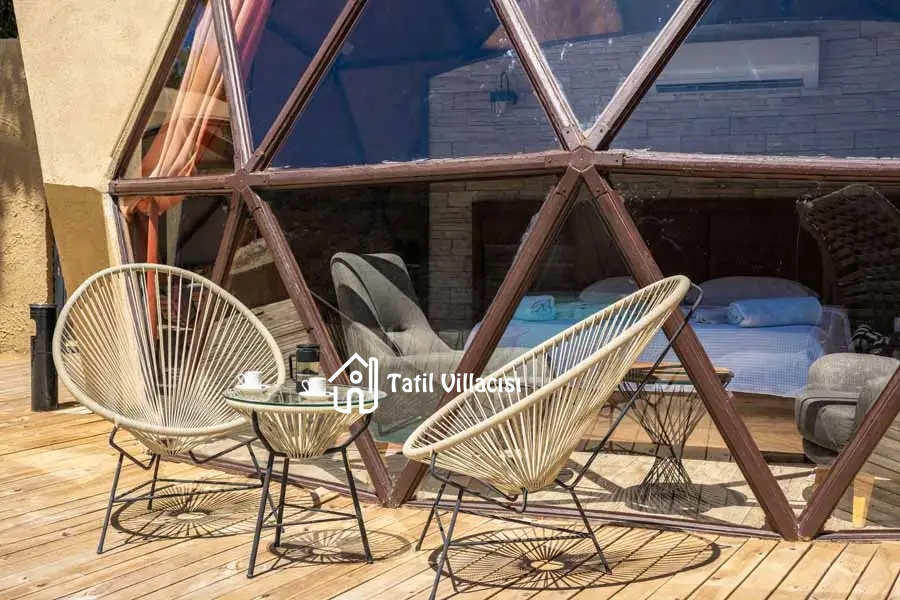 Kalkan Domes 5