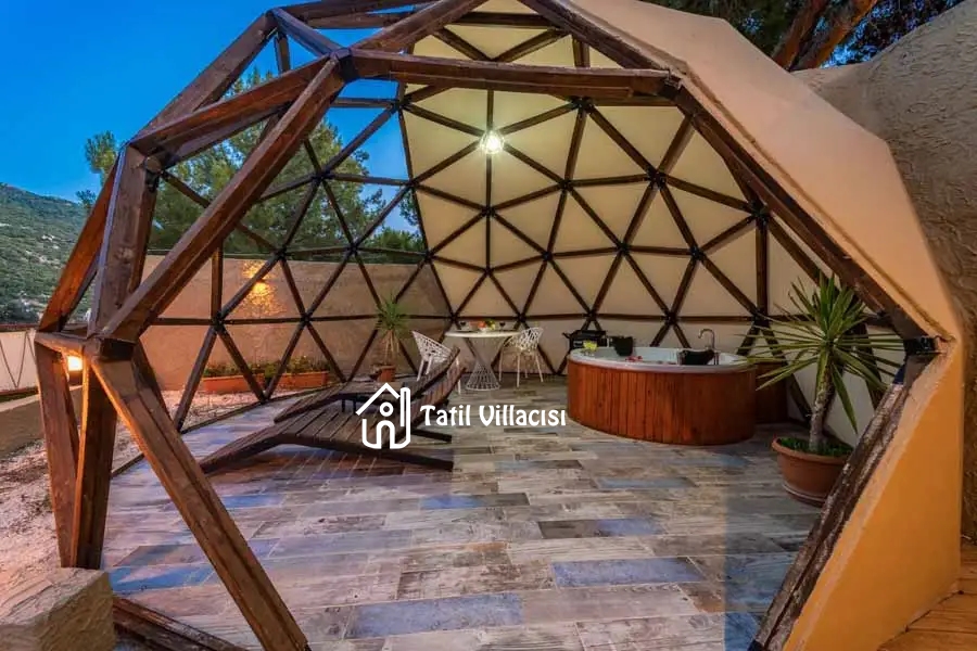 Kalkan Domes 5