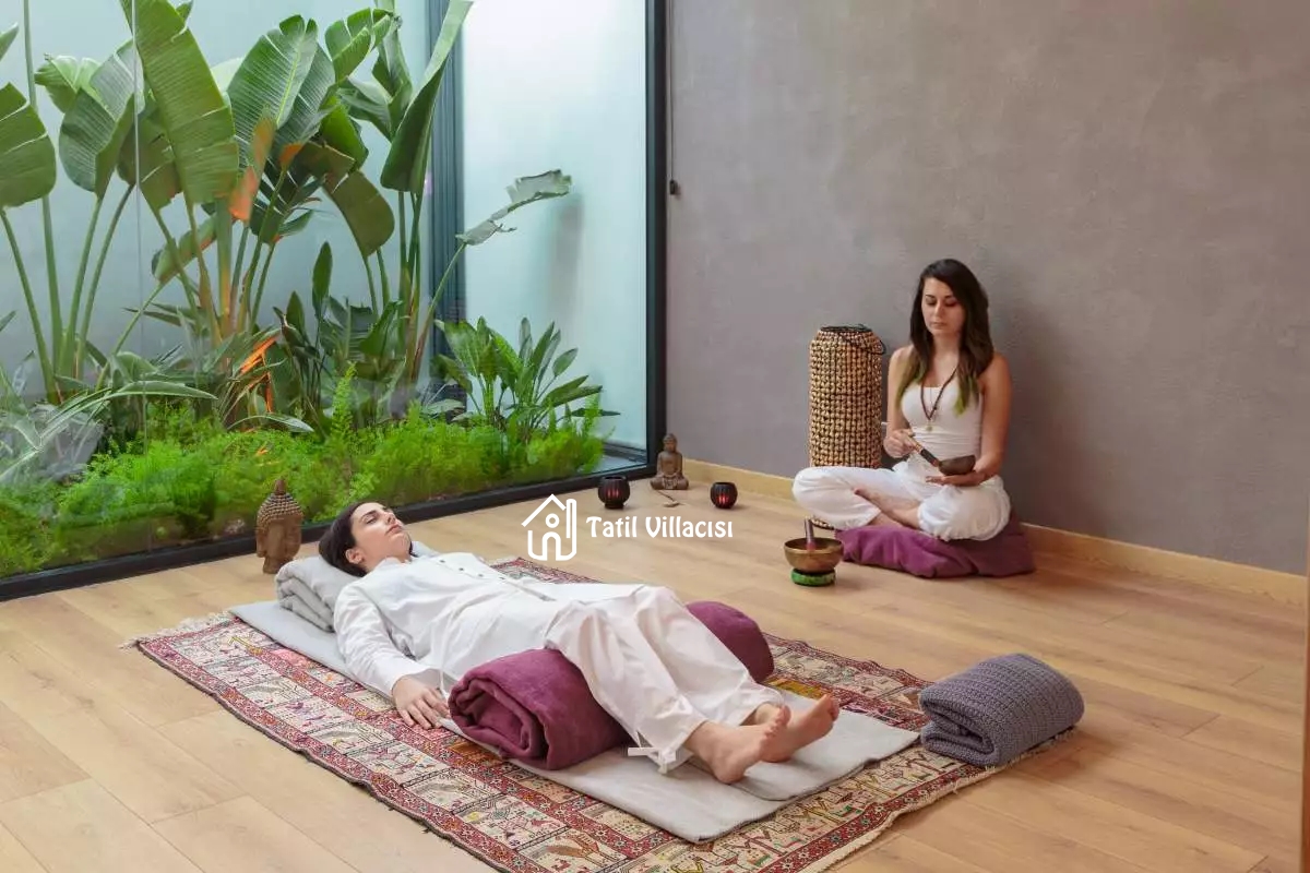 Le Meridien Jacuzzi Garden Villa