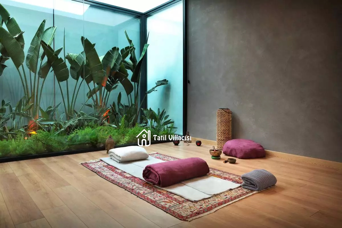 Le Meridien Jacuzzi Garden Villa