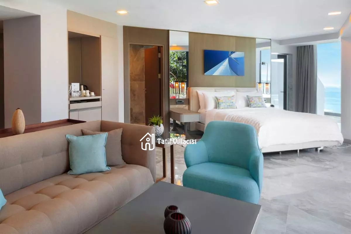 Le Meridien Pool Villa
