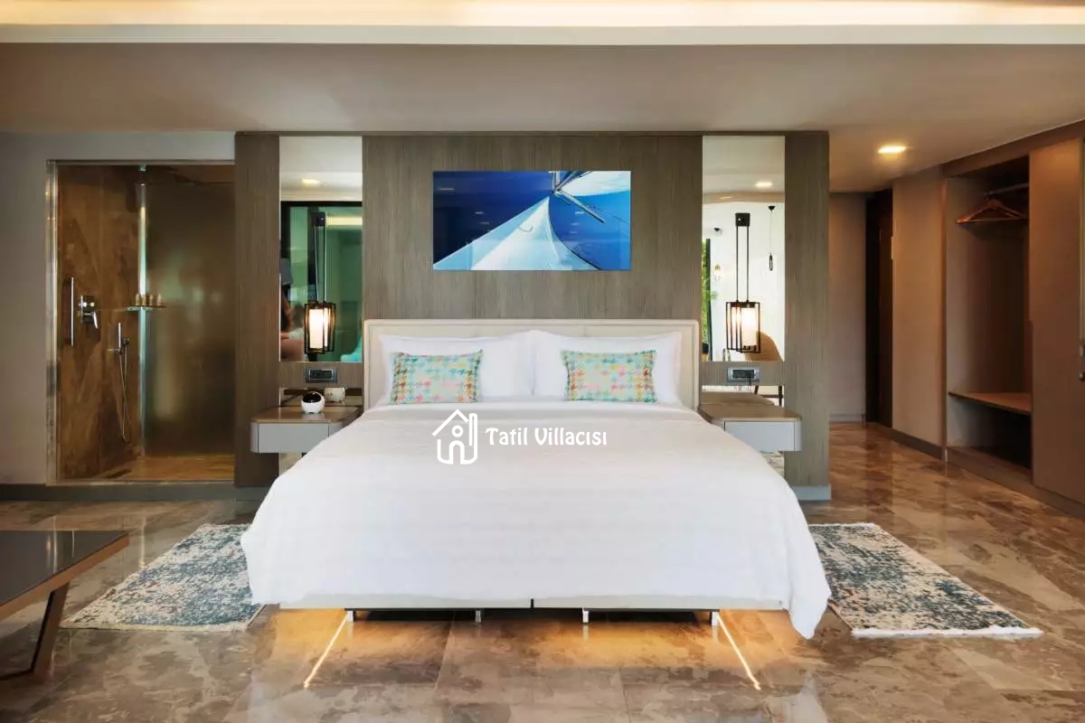 Le Meridien Pool Villa