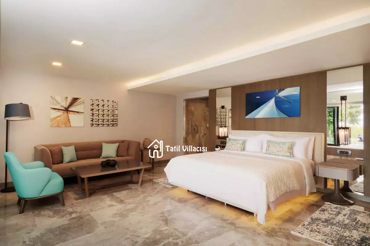 Le Meridien Pool Villa