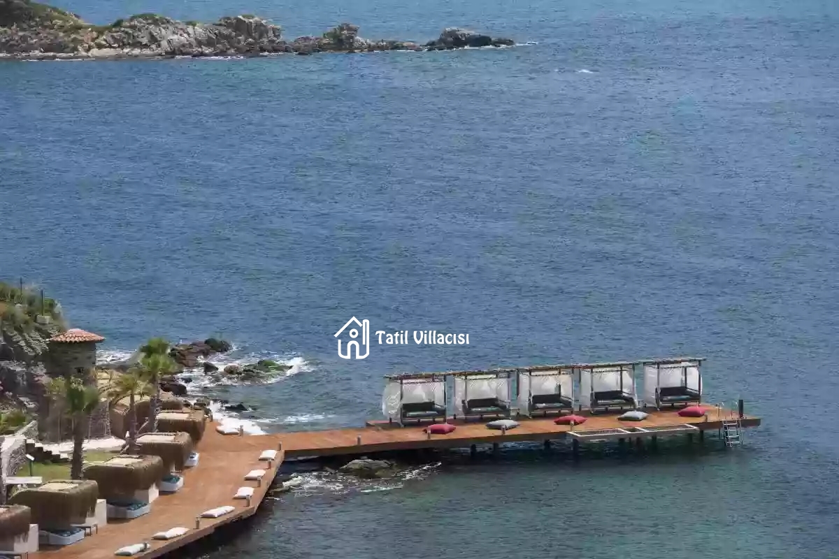 Le Meridien Pool Villa
