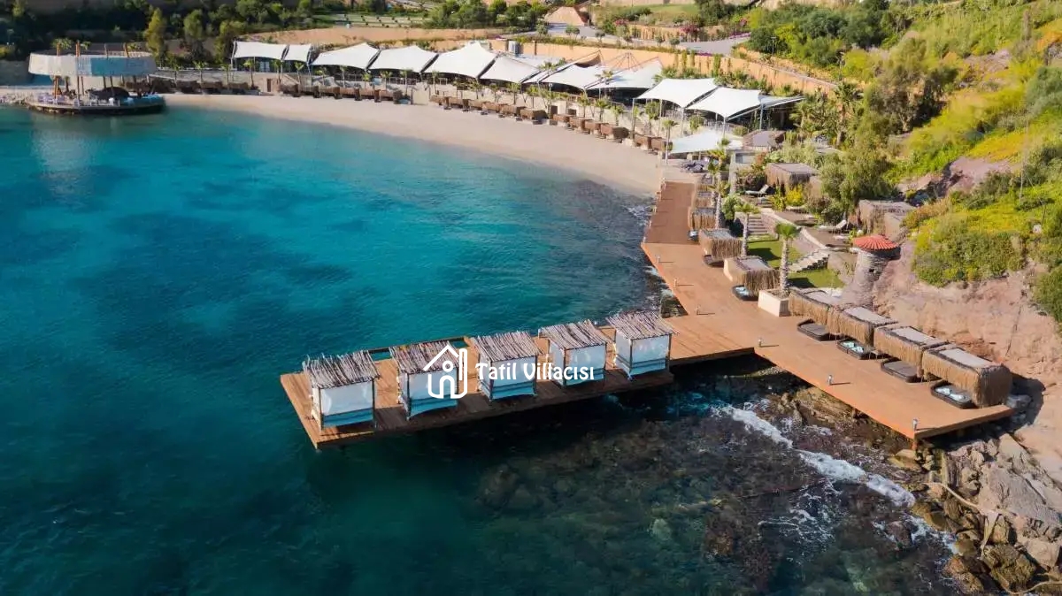 Le Meridien Pool Villa