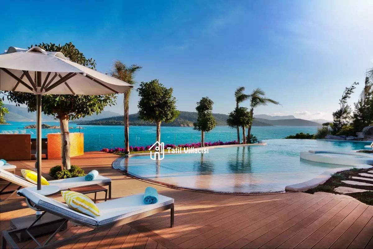 Le Meridien Pool Villa